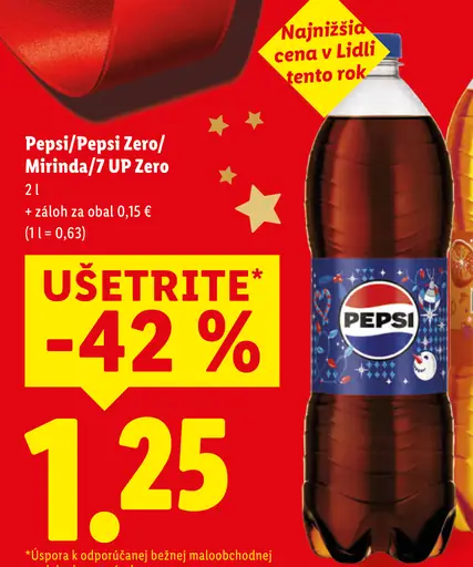 Pepsi Zero