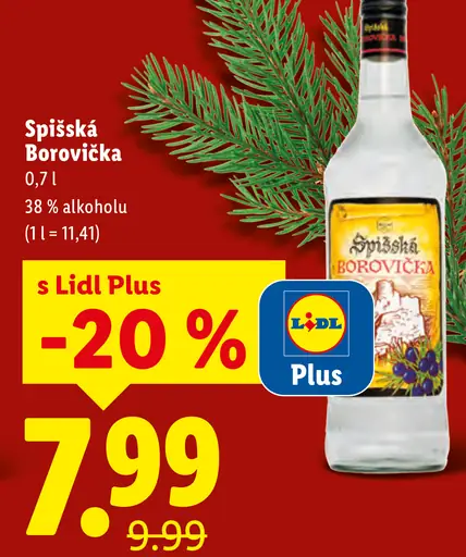 Spišská Borovička