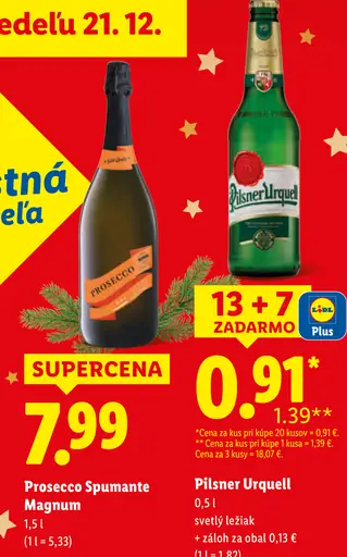 Prosecco Spumante Magnum