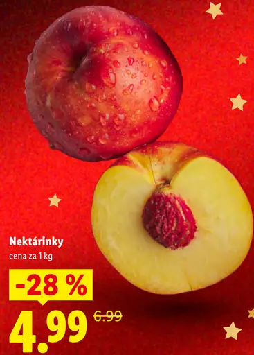 Nektárinky