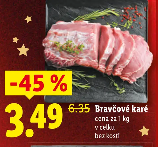 Bravčové karé