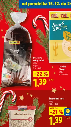 Kváskový ražný chlieb