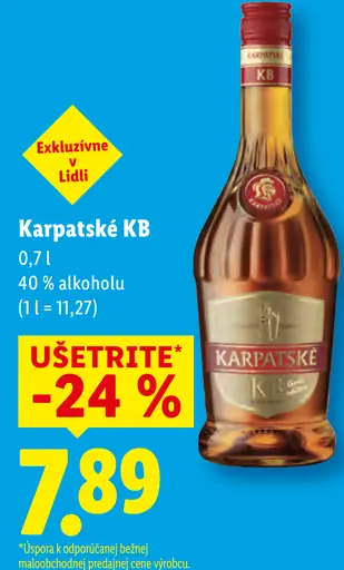 Karpatské KB