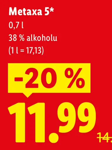 Metaxa 5*