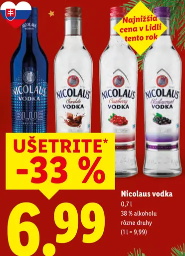 Nicolaus Vodka