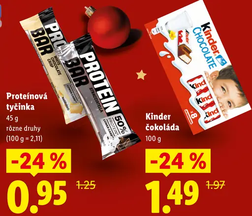 Proteinová tyčinka