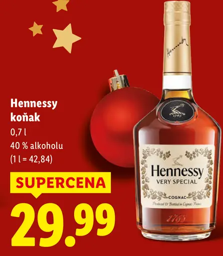 Hennessy Koňak