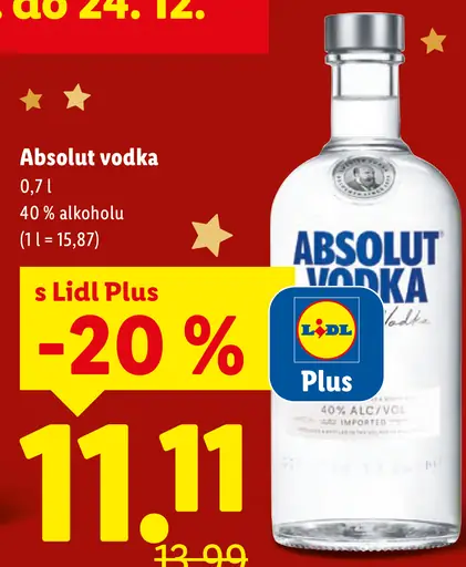 Absolut Vodka