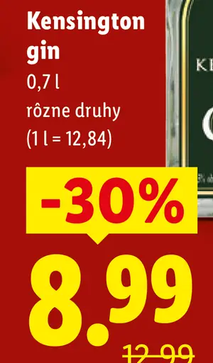 Kensington gin