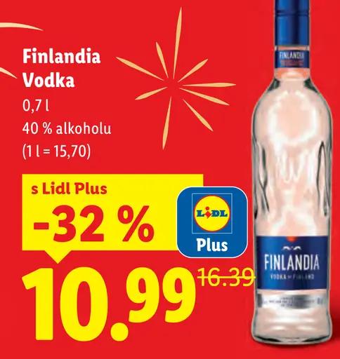 Finlandia Vodka