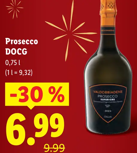 Prosecco DOCG