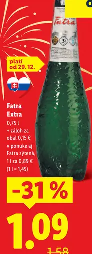 Fatra extra sýtený