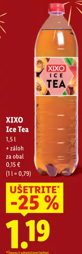 Xixo Ice Tea