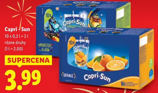 Capri-Sun