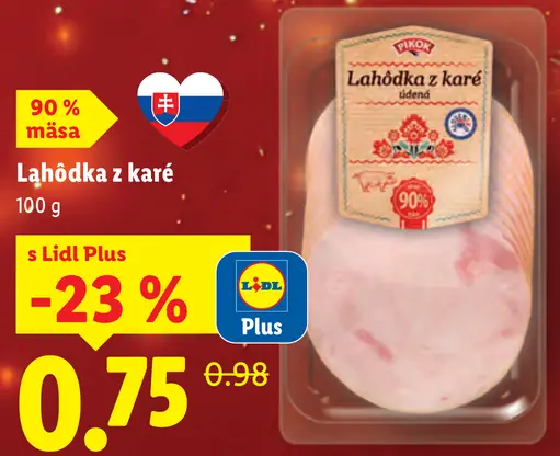 Pikok Lahôdka z karé