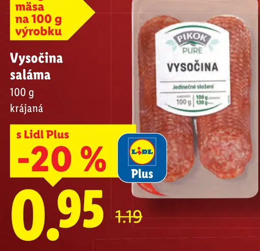 Vysočina saláma