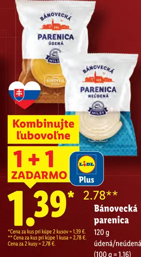 Bánovecká Parenica