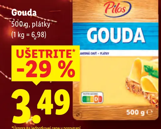 Pilos Gouda