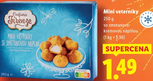 Firenze Mini veterníky