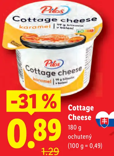 Pilos Cottage Cheese