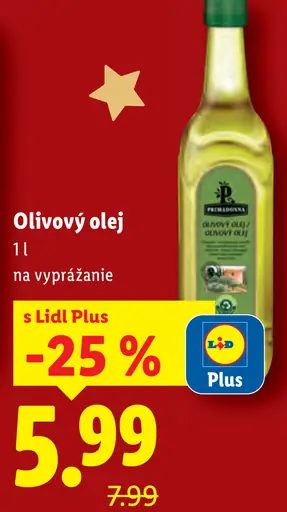 Olivový olej na vyprážanie