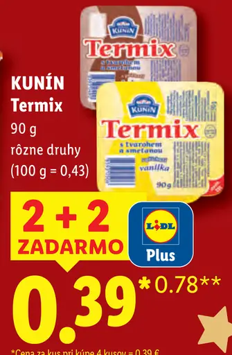 Kunín Termix