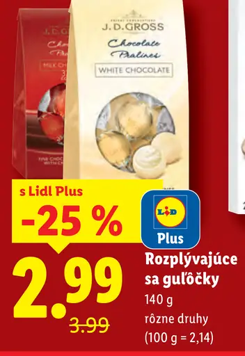 Rozpúšťajúce sa guľôčky