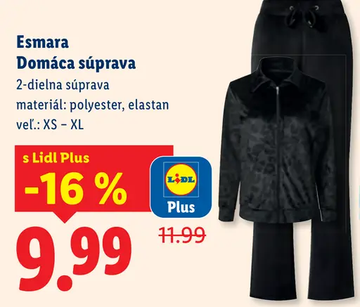 Esmara/Esmera men Pyžamo