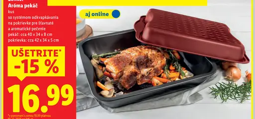 Zenker Aróma pekáč