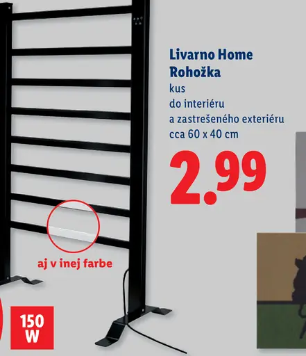 Livarno Home Rohožka