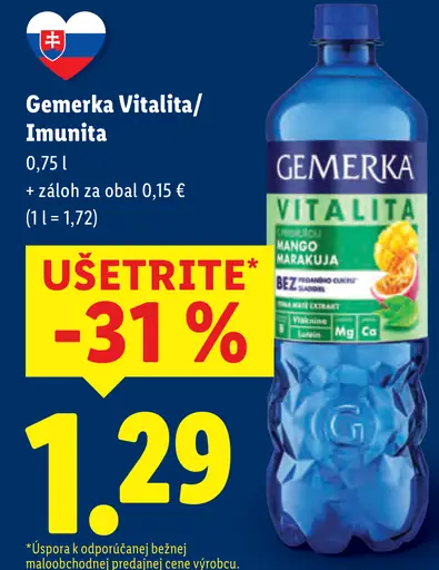 Gemerka Vitalita/Imunita