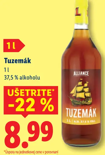 Alliance Tuzemák