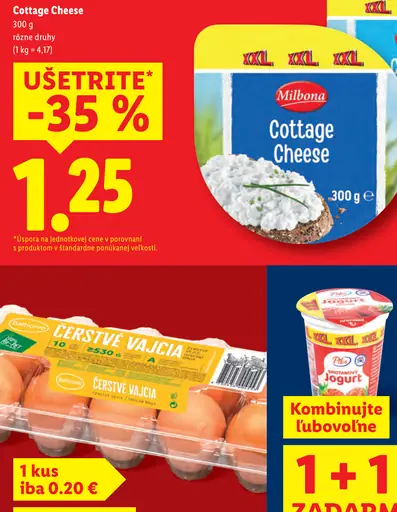 Milbona Cottage Cheese