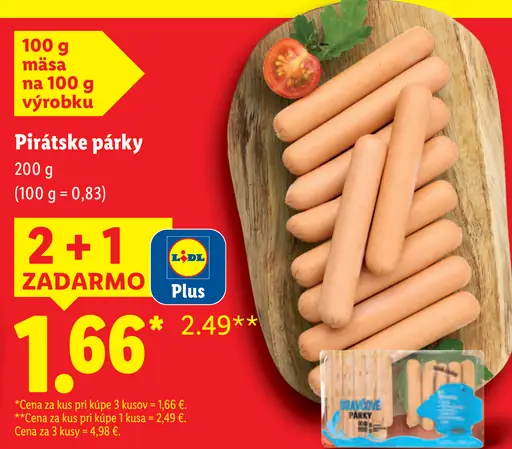 Piratské párky