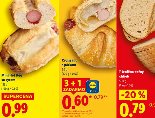 Mini Hot dog so syrom