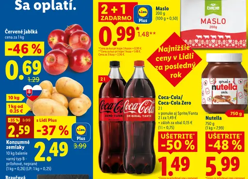 Coca-Cola/Cola Zero/Fanta