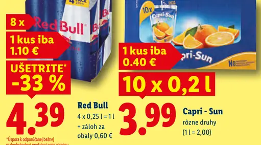 Red Bull Energy Drink