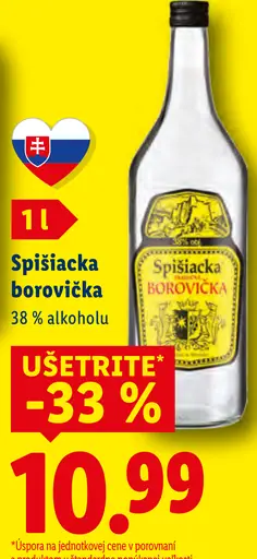 Spišská Borovička