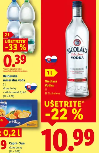 Nicolaus Vodka
