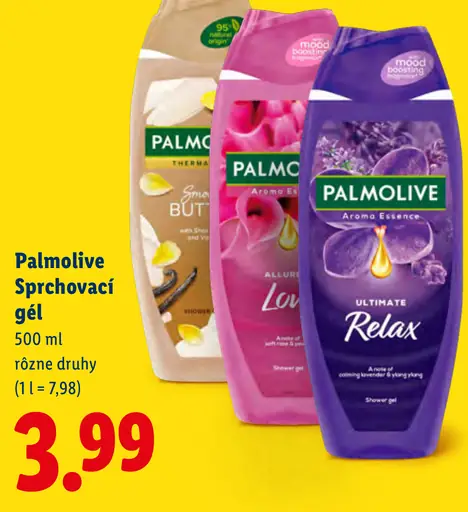 Palmolive Sprchovací gél