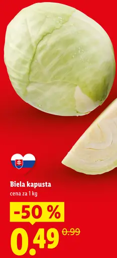 Biela kapusta