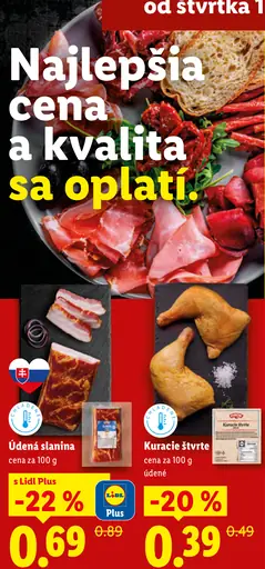 Údená slanina