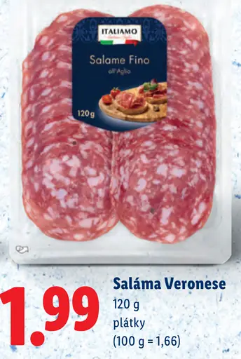 Italiamo Saláma Veronese