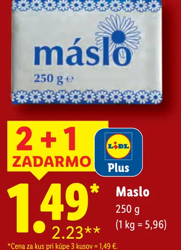 Maslo
