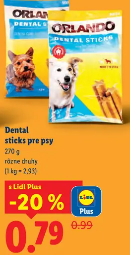 Orlando Dental sticks pre psy