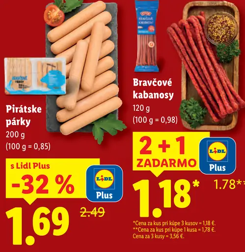 Pikok Pirátske párky