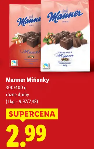 Manner Mignonky