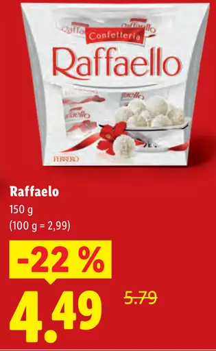 Ferrero Raffaello