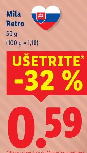 Mila Retro polomáčané oblátky s mliečnou náplňou