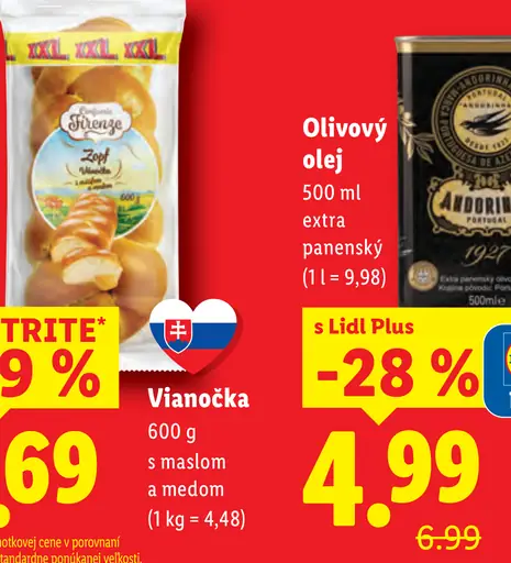 Adorina olivový olej extra panenský